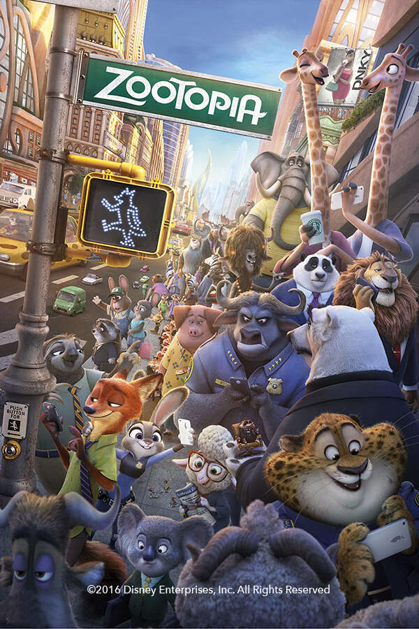 Zootopia