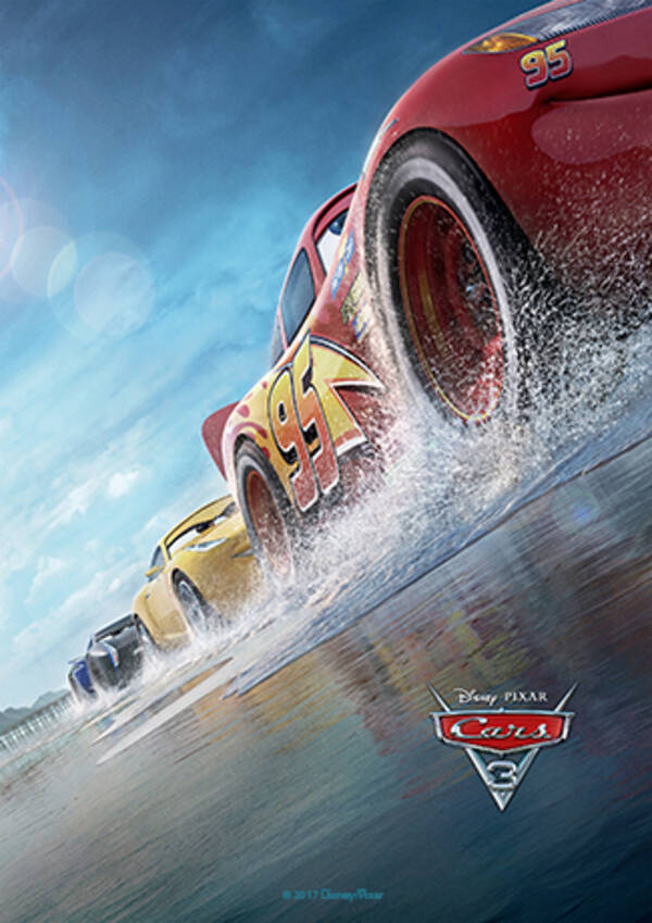 Cars 3：閃電再起 / Cars 3